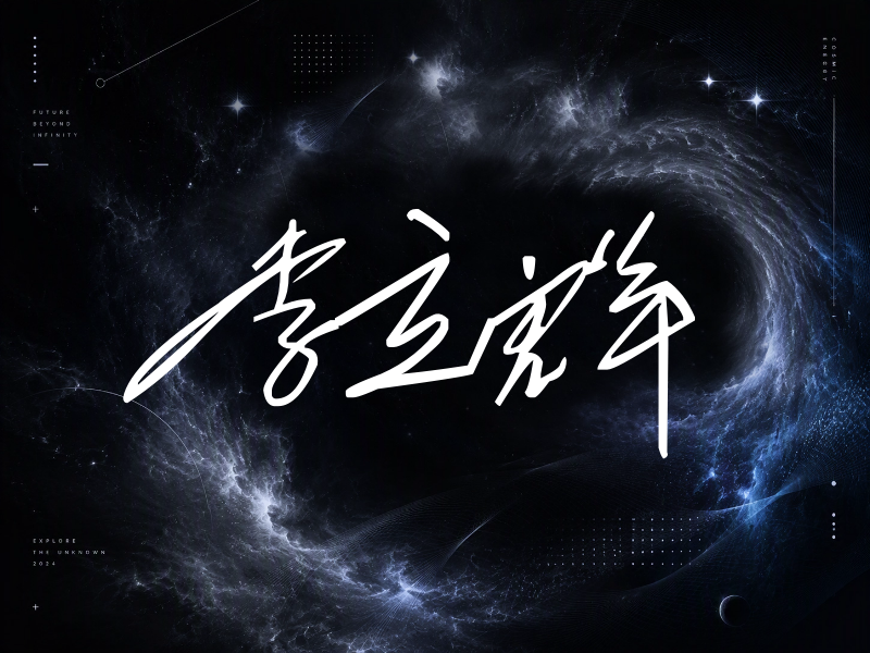 李立群签名（公务连笔）