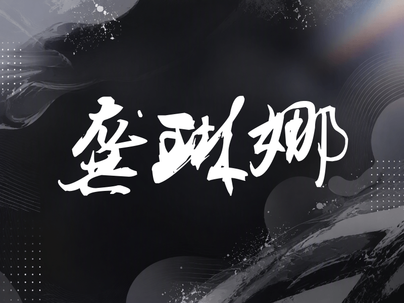 龚琳娜签名（刀锋世界）