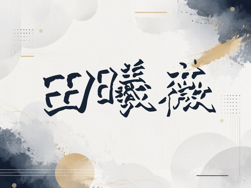 田曦薇签名（立体签名）