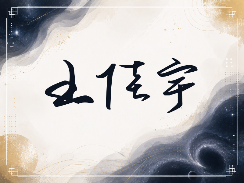 王佳宇签名（时尚签）