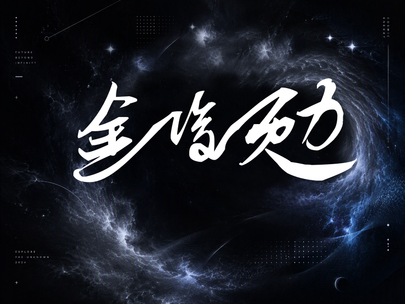金俊勉签名（连笔书法）