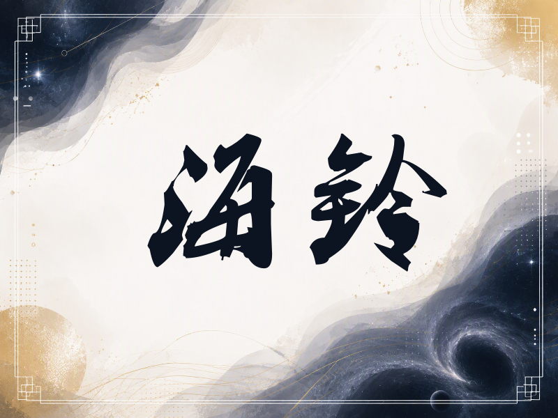 海铃签名（刀锋世界）