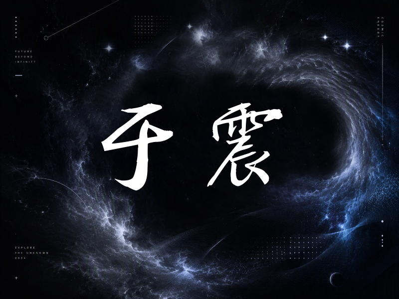 于震签名（公务签）