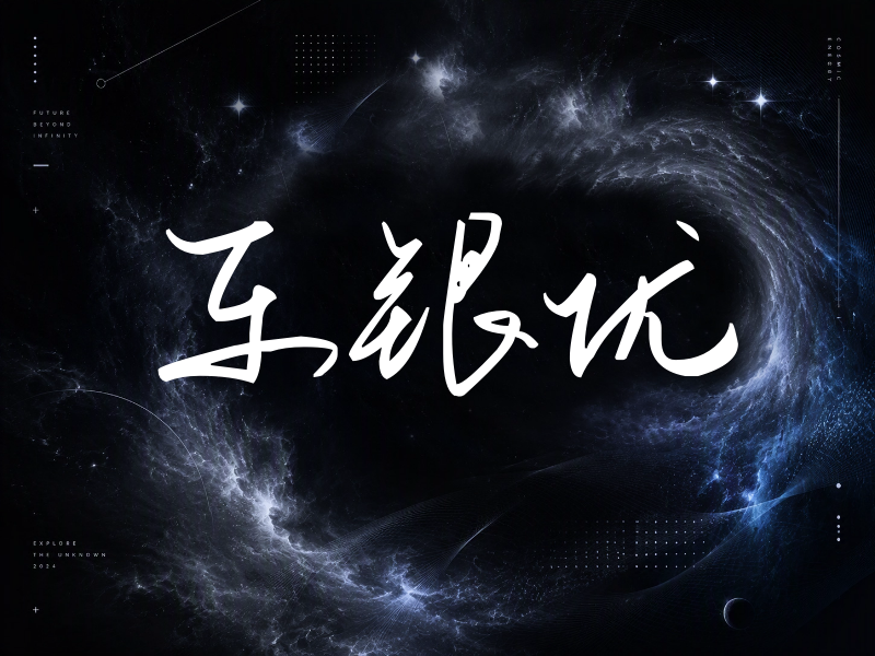 车银优签名（时尚签）