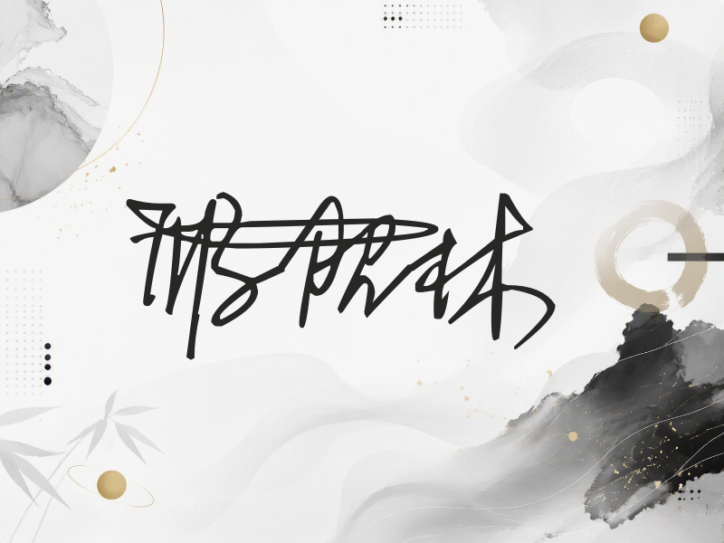 邢昭林签名图片