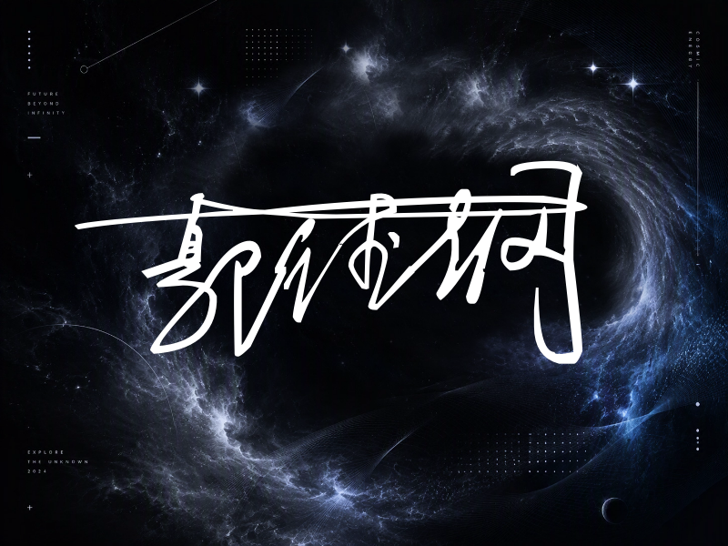 郭德纲签名