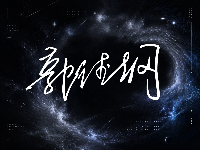 郭德纲签名（公务连笔）