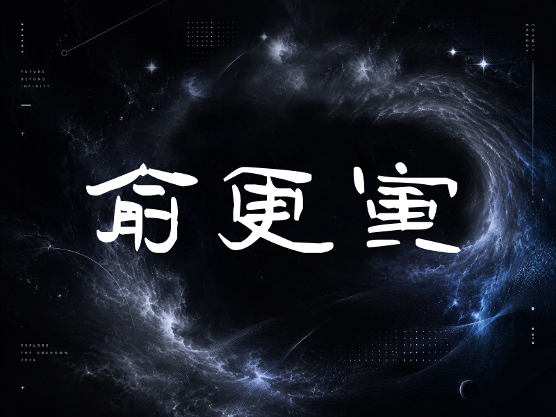俞更寅签名（签名体）