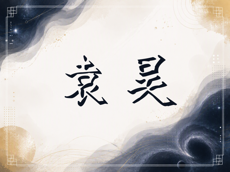 袁昊签名（立体签名）