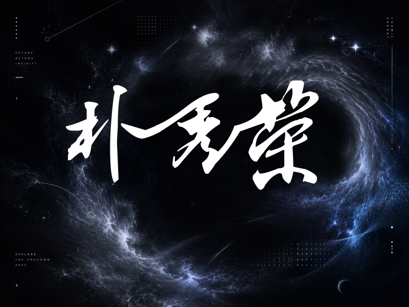 朴秀荣签名（连笔书法）