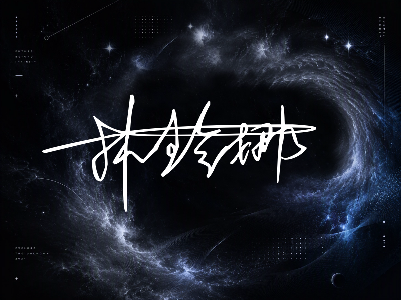 林珍娜签名