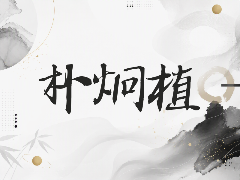 朴炯植签名（公务签）